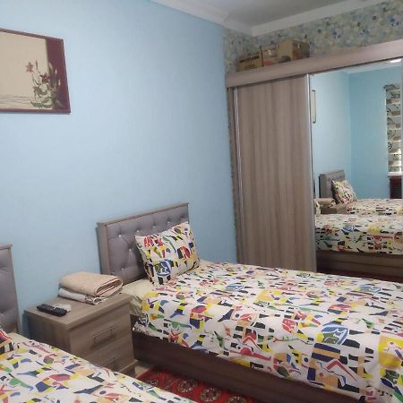 Samia House Twin Room Ташкент Экстерьер фото