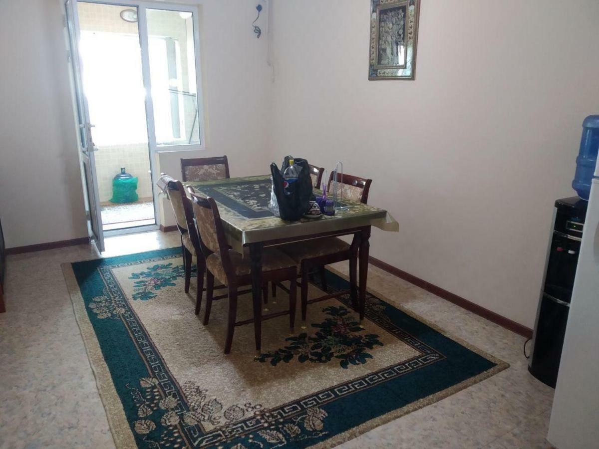 Samia House Twin Room Ташкент Экстерьер фото