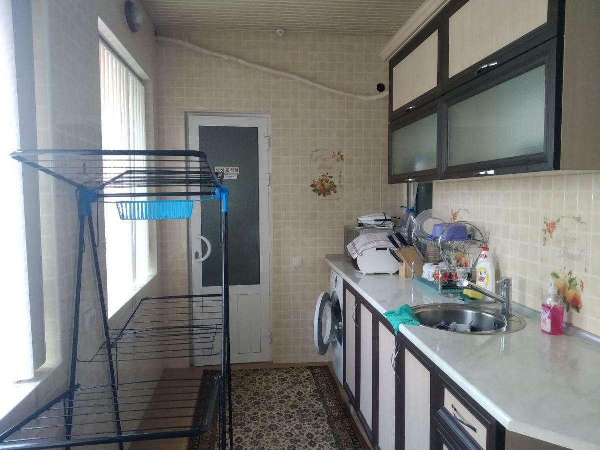 Samia House Twin Room Ташкент Экстерьер фото