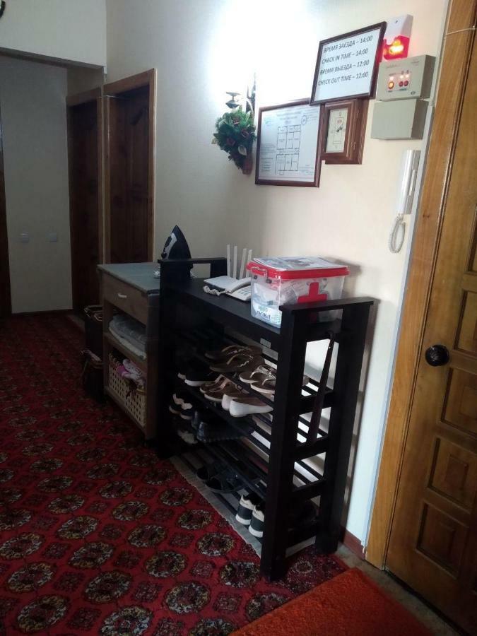 Samia House Twin Room Ташкент Экстерьер фото