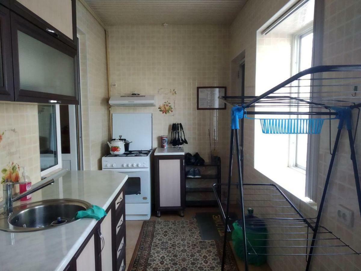 Samia House Twin Room Ташкент Экстерьер фото