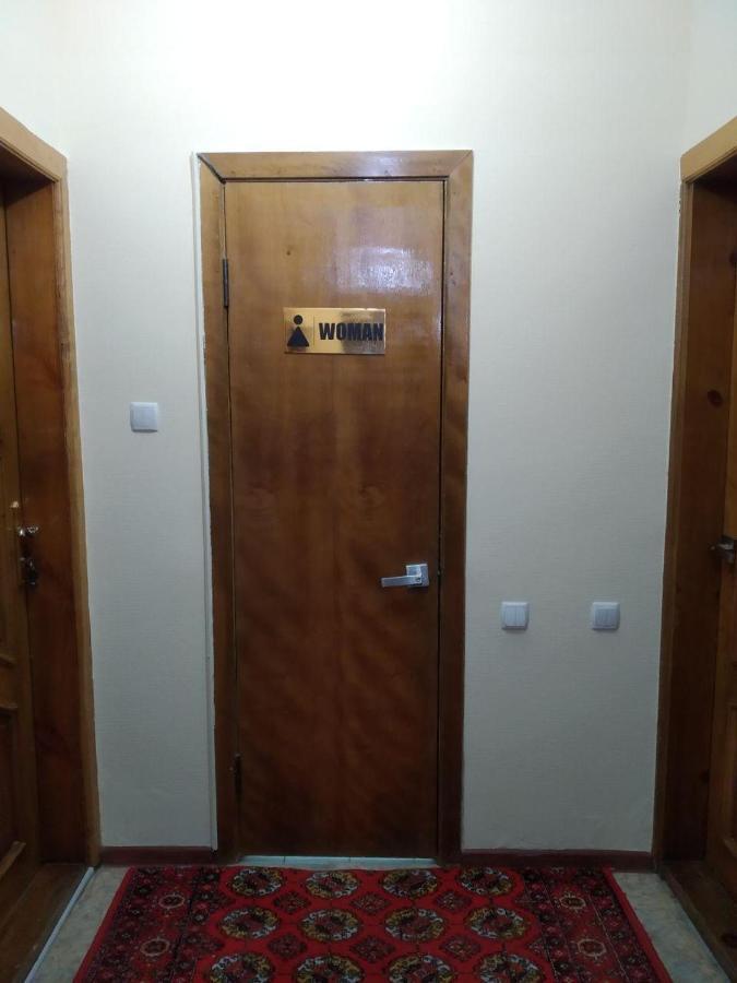 Samia House Twin Room Ташкент Экстерьер фото