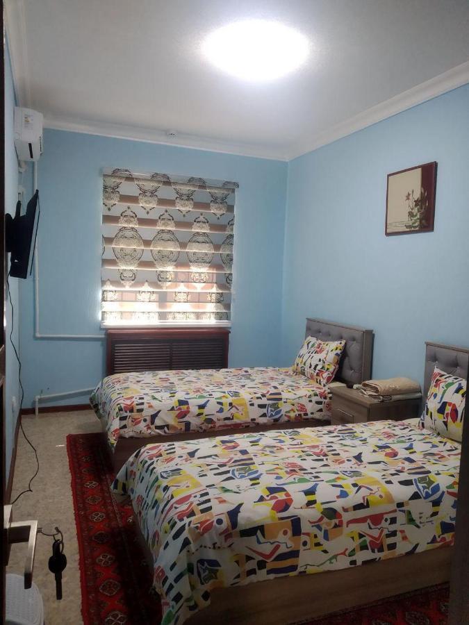 Samia House Twin Room Ташкент Экстерьер фото